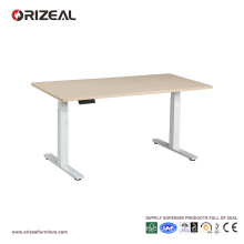 Orizeal electric standing desk, motorized desk, e lift desk (OZ-ODKS002)